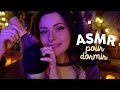 Scratching  brushing pour ceux qui adorent a  asmr pour dormir