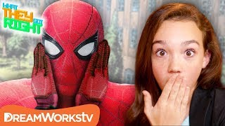 SpiderMan Was Almost TOTALLY DIFFERENT! | WHAT THEY GOT RIGHT