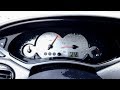 FORD FOCUS 1.8TDCi 115hp   Acceleration 0-170, Engine Rev & Exhaust sound  HD