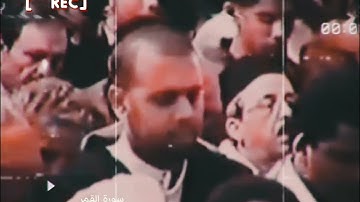 نادرة : بنبرة السكينة والهدوء التي تسكن القلب سورة القمر من مسجد باب الريان بصوت الشيخ عمر القزابري