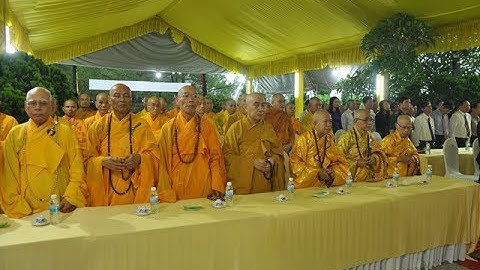 Bản tin: Lễ Tưởng niệm Cầu siêu các Anh hùng Liệt sĩ nhân ngày 27/7