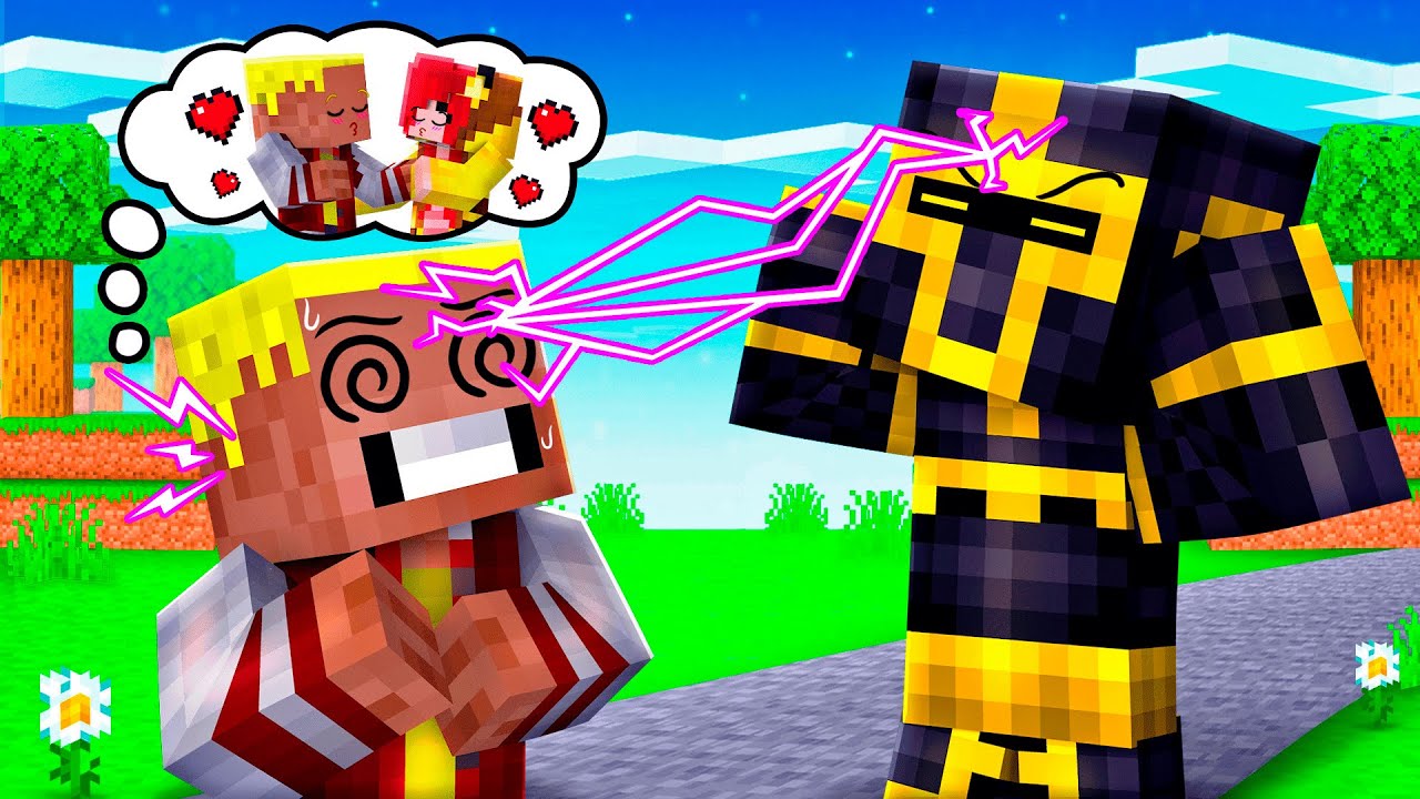 MASSI PUEDE LEER LA MENTE A SUS AMIGOS EN MINECRAFT 😱