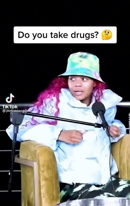 Babes Wodumo “do you take drugs?”