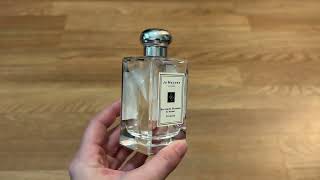 Honest Review Of The Jo Malone Nectarine Blossom & Honey Cologne