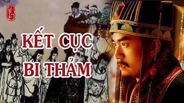 Vị Hoàng Đế Vô Năng Gây Ra Bi Kịch Của 108 Anh Hùng Lương Sơn Bạc Có Kết Cục Bi Thảm Ra Sao #thuyhu
