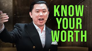 Know Your Worth, Then Ask For It