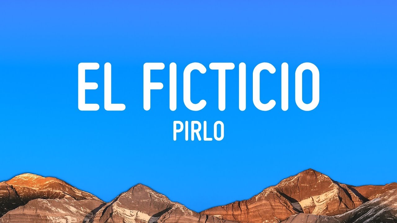PIRLO - EL FICTICIO [RIP Blessd] (Letra/Lyrics)
