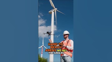 Offshore Drone Services | Safer, Smarter Asset Inspections #shorts #drone #offshore