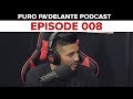 Entrevista con Abner Mares - Puro Pa'Delante Podcast 008 - DEL Records 2018