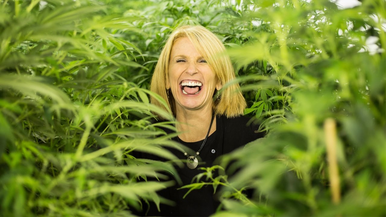The Balmb: Cannabis Body Care - Christi Powell Shares Her Story