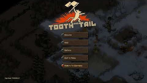 Tooth and Tail: 180% Random Heroic Part 6 End
