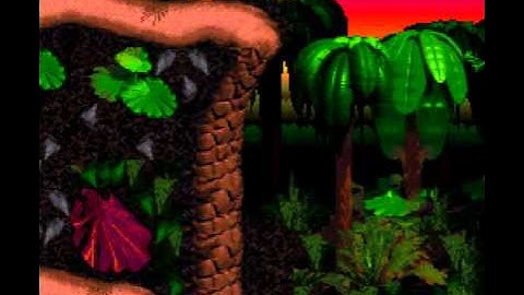 Lets Play: Donkey Kong Country Part 7 (Matt and Brian)