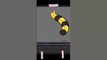 Rigging - Indie animation study wip #2d #studyjourney #devlog #makingof #animation #digitalart