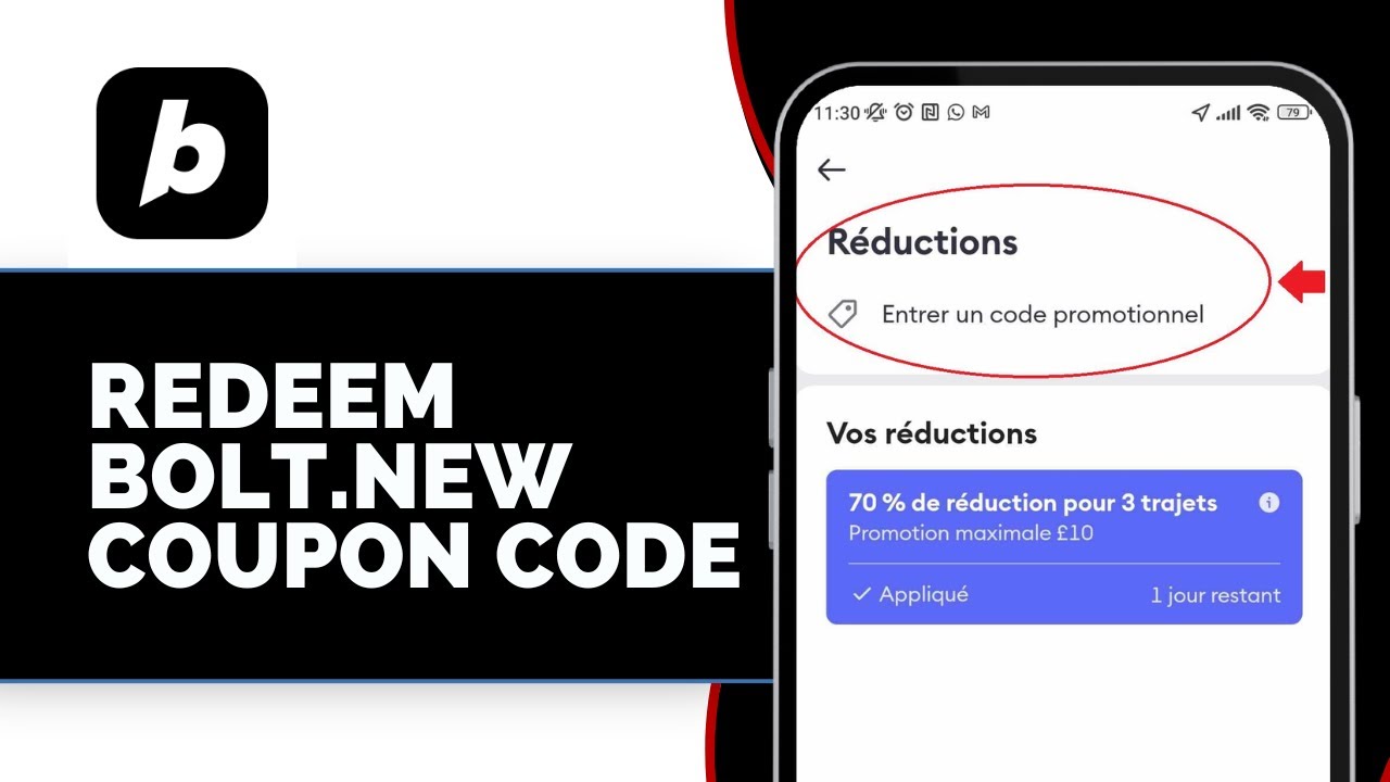 How To Redeem Bolt.new Coupon Code 2026 (Full Guide!!!) - YouTube
