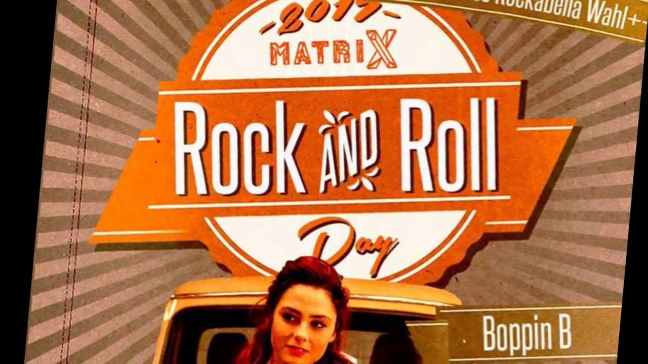 boots rock n roll