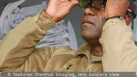 US Army shows use of Microsoft