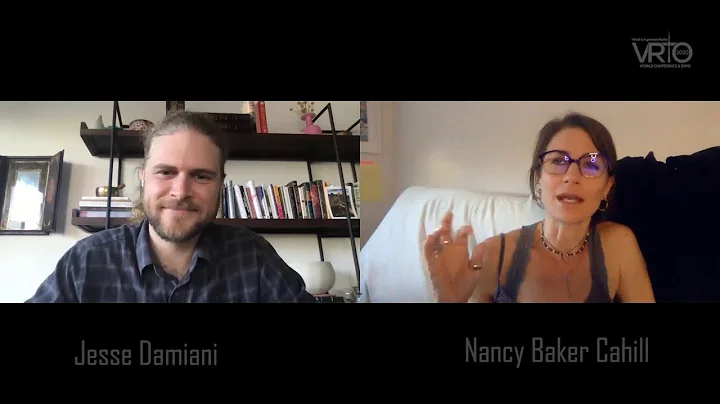 VRTO2020  - AR and Activism - Nancy Baker Cahill i...