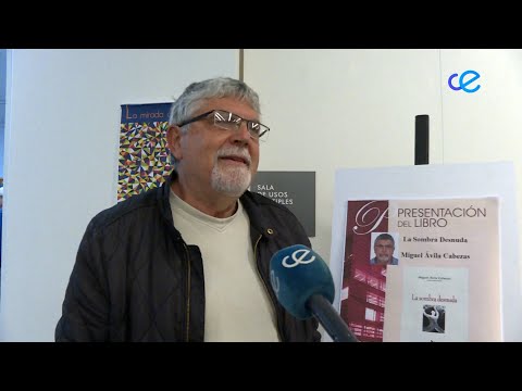 "La sombra desnuda" , 69 poemas de Miguel Ávila