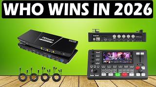 Top 5 Best Video Encoders 2026 - Fast, Powerful & Professional