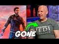 HORRIBLE NEWS FOR JEDI SURVIVOR 3 DIRECTOR LEAVES