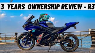 YAMAHA R3 Long Term Ownership REVIEW ( PROS/CONS )