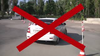Изменения с 1 апреля в правилах сдачи экзаменов на право управления автомобилем