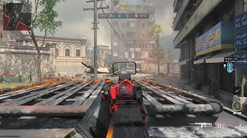 how to setup the Invasion Contorl spawn trap in Modern Warfare 3 Ranked play