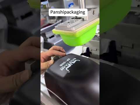 Automated Pad Printing Machines #bottles #jars #vases #tiles #pottery #pens #frames #clothing #toy