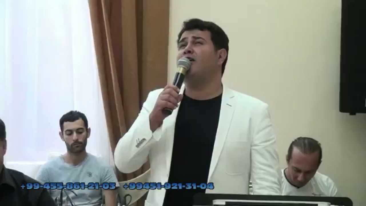 Azeri Toy Ulduzlari Певец на свадьбу - Unutsan Live! 12