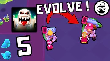 Upgrade Our Ghost- Hunting Equip ! 👻 Ghost Invasion: Idle Hunter - Gameplay Walkthrough |Part 5|