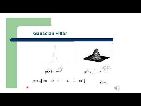 Filtering PART II