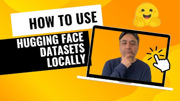 How to Work with Hugging Face Datasets Locally