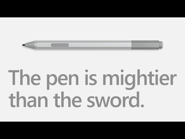 Microsoft Surface Pen