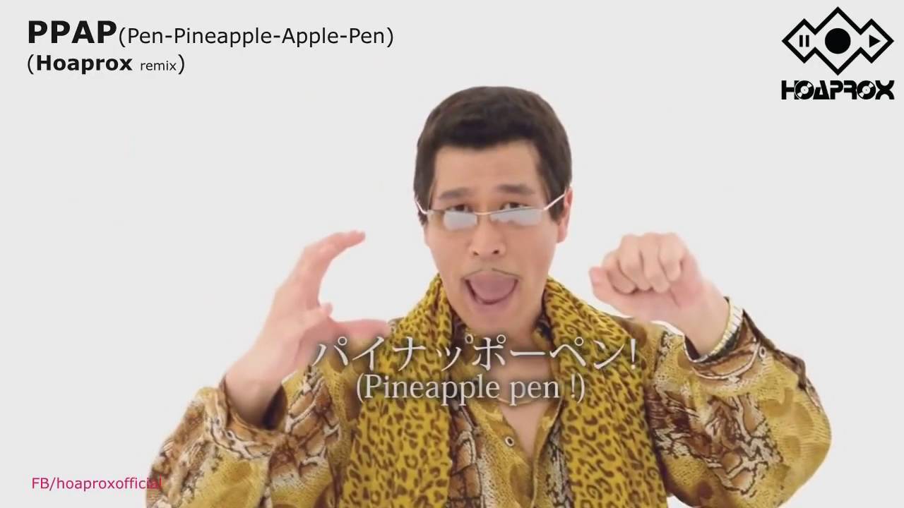 Pineapple Apple Pen 1 Hour Related Keywords Suggestions - 