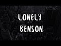 Lonely Benson - Lazy Lover