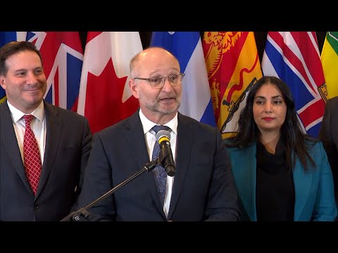 Federal Ministers on bail system in Canada: 'Bail is not an absolute'