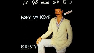 Cresty - Baby My Love/ Italo Disco 1984