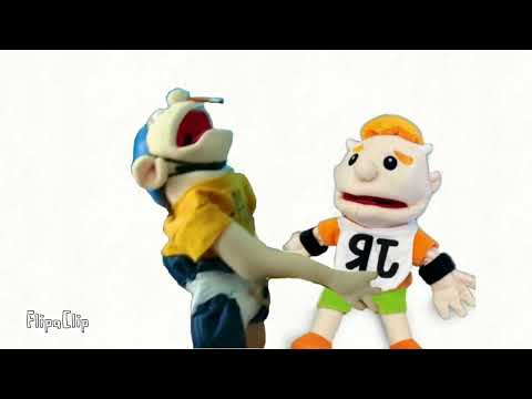 SML Flipaclip:  Twiddlefinger ( jeffy version)