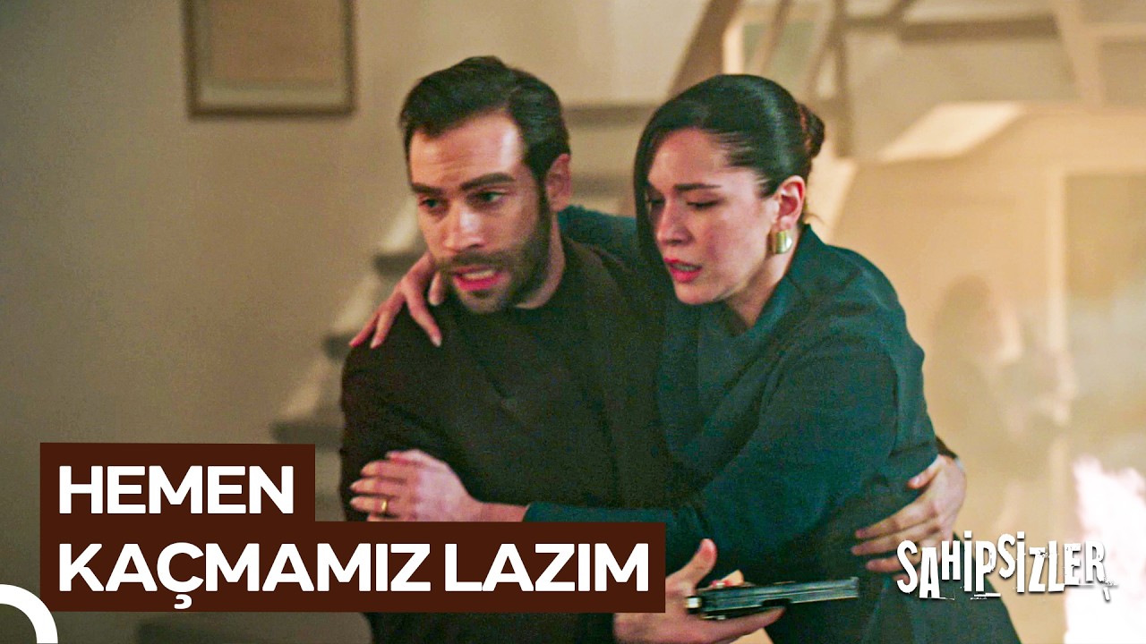 Devran ve Azize’nin Evinde Kabus Gibi Gece | Sahipsizler 46. Bölüm (SON SAHNE)