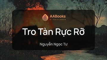 Tro Tàn Rực Rỡ | Nguyễn Ngọc Tư | AABooks