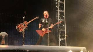 The Unforgiven Metallica Live at  (Manchester, England - June 18, 2019)
