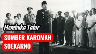Download lagu Source: Soekarno, the first president of the Republic of Indonesia