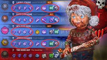 Wannabe Bully Squad Got Bullied By My Chucky 💀