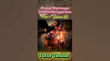 Ranggalawe dan Martaraga (Animasi 3D- ai generated) #ranggalawe #tuturtinular #majapahit