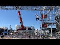 Joe Moravsky American Ninja Warrior 2018 - Vegas Finals Stages 2 and 3 Course Testing!