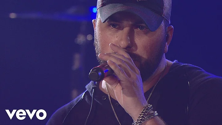 Tyler Farr - Suffer in Peace (Live)