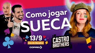 Sueca: saiba como se divertir com esse jogo simples de aprender