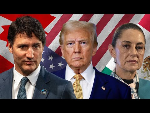 'Recipe for Inflationary Pressures:' Holtz-Eakin on Trump Mexico, Canada Tariffs