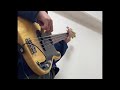 Border Line/OKAMOTO'S Basscover ベース弾いてみた