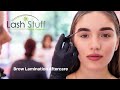 Brow Lamination Aftercare The Complete Guide To Caring For Your Laminated Eyebrows 